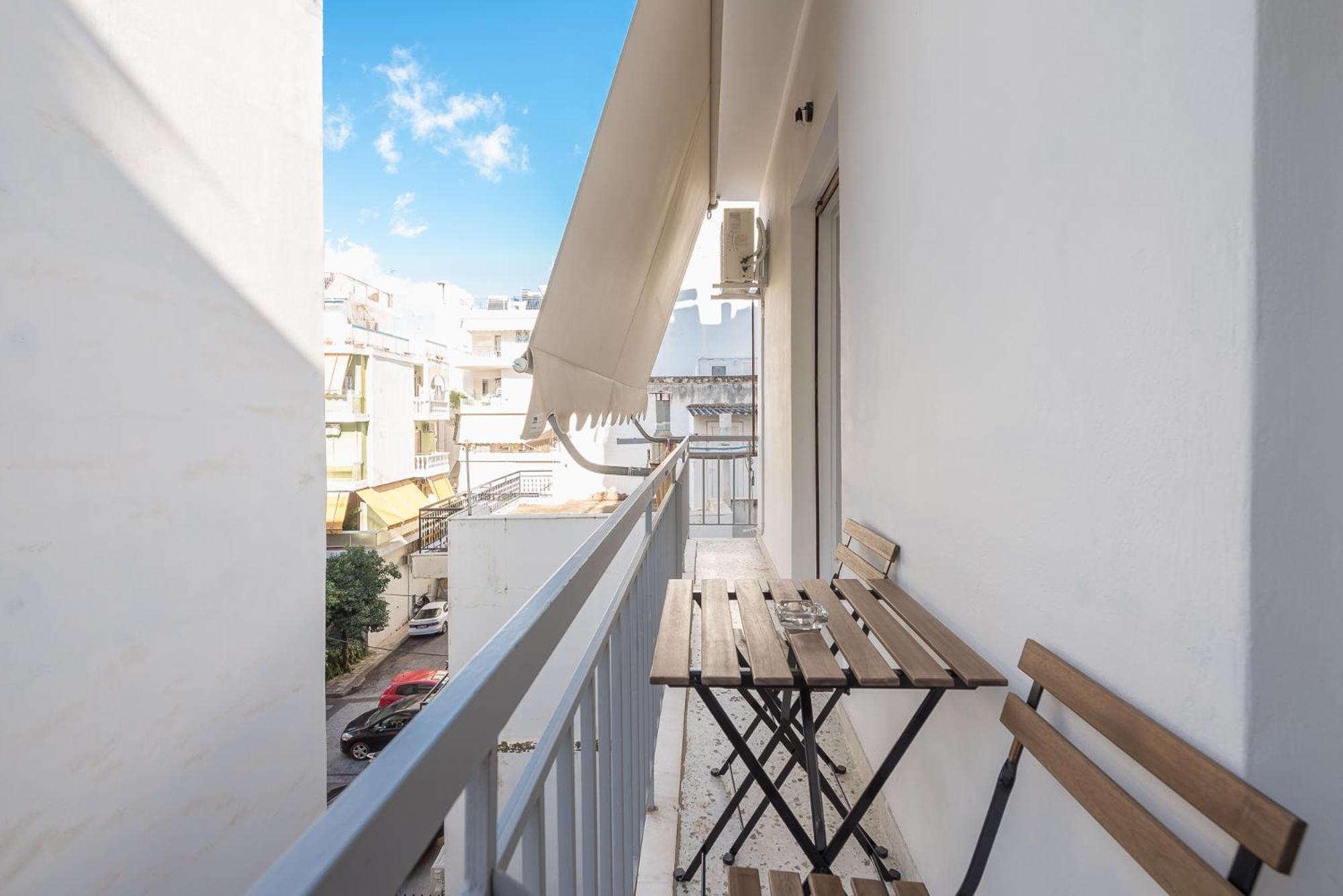 Virona 2Nd Floor Greece Apartments Athen Eksteriør bilde